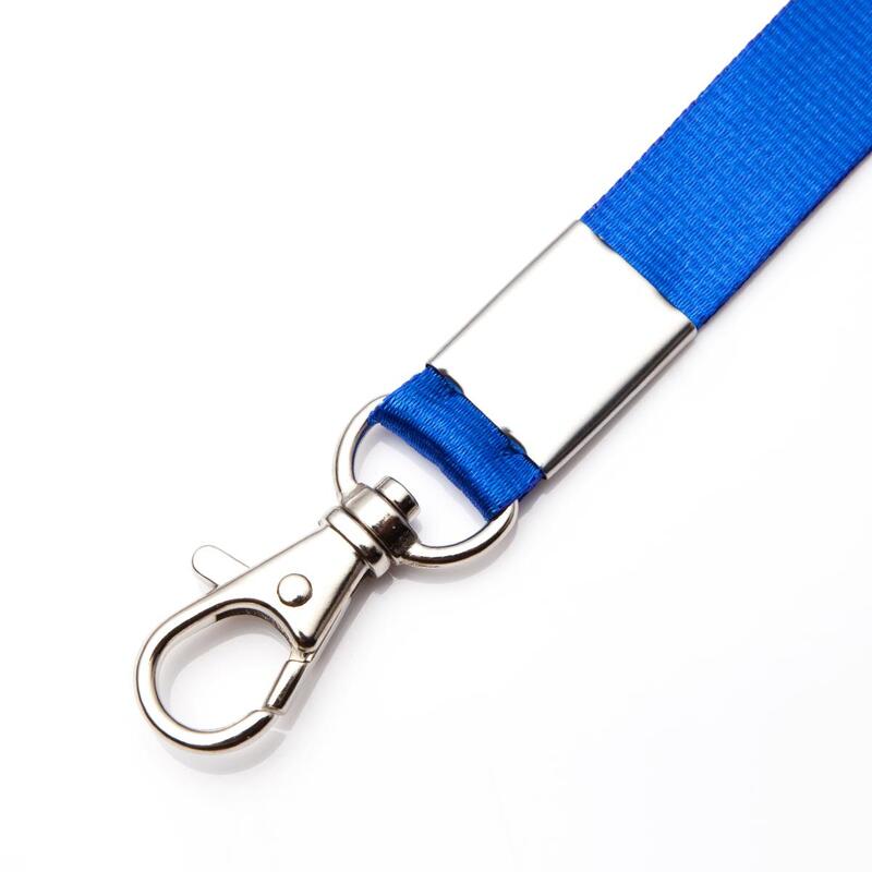 Neck Strap Lanyards Straps for Name Tag ID Card Exhibition 46/1.5CM Customize logo MOQ 50pcs Screen Printing