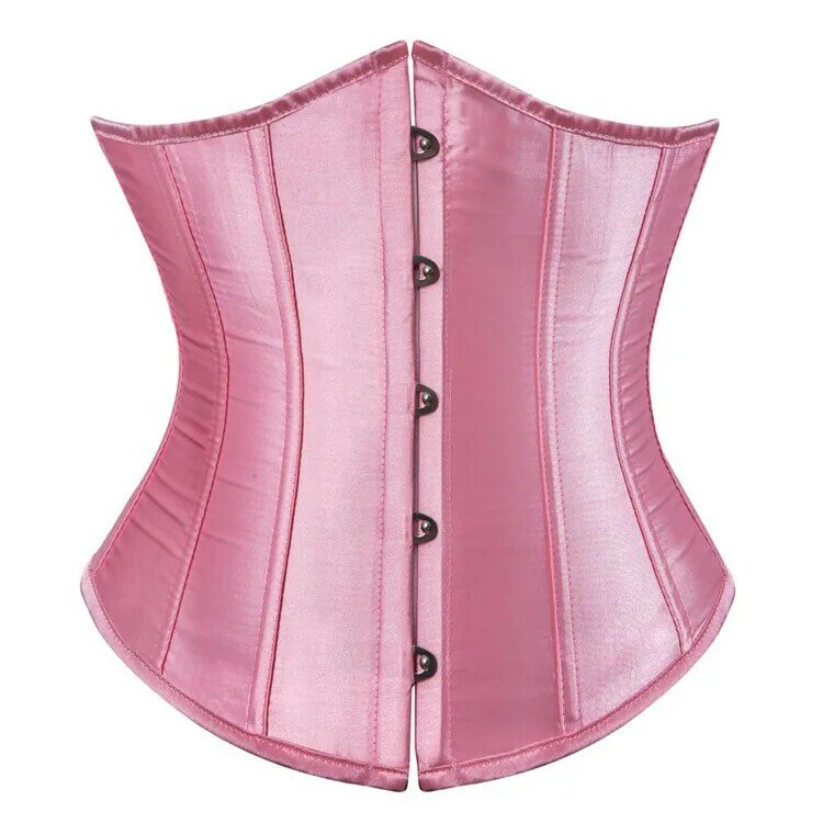 Sexy gothic waist closure bust corset and waist corset top workout shape tight-fitting belt new size underwear S-6XL