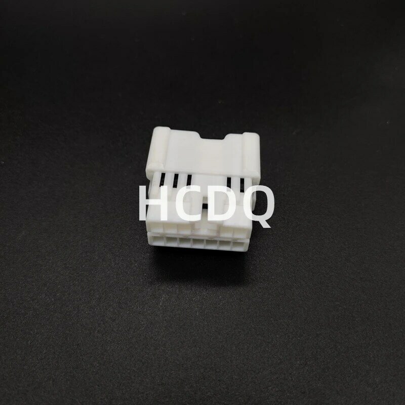 10 PCS The original 6098-6980 automobile connector plug shell and connector are supplied from stock