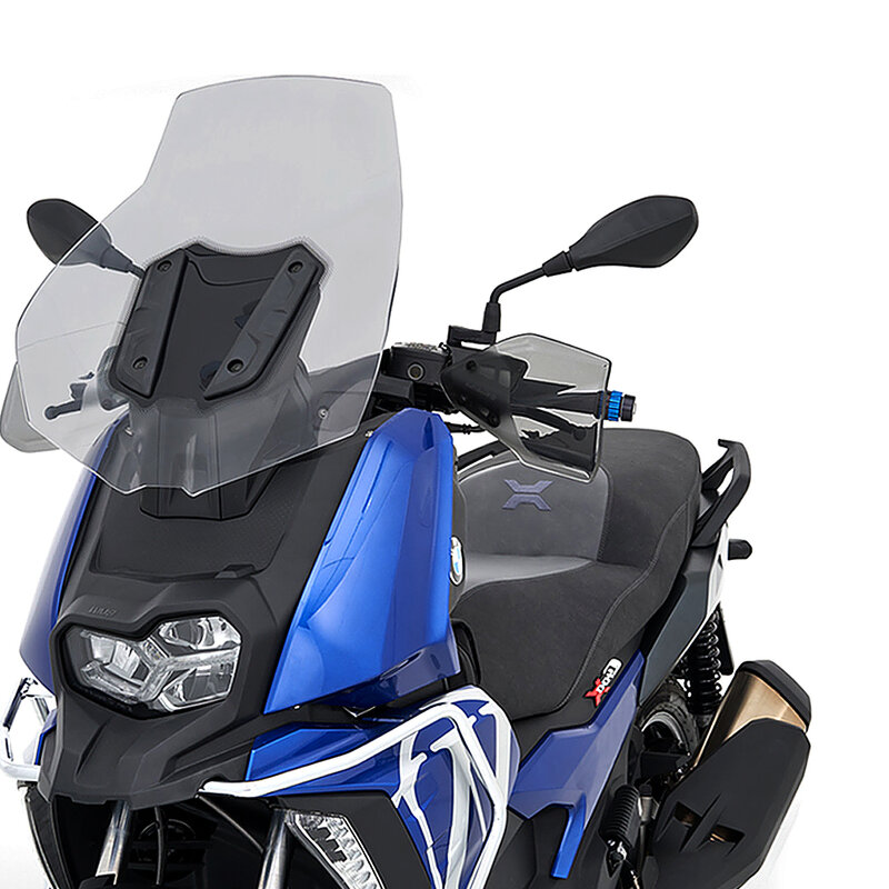 Protector de parabrisas de mano para motocicleta, accesorios para BMW C400GT C 400 GT C400 GT 2018 2019 2020 2021 2022