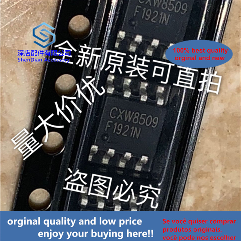 CXW8509 SOP8 100% original, 20 pièces, meilleure qualité, nouveauté
