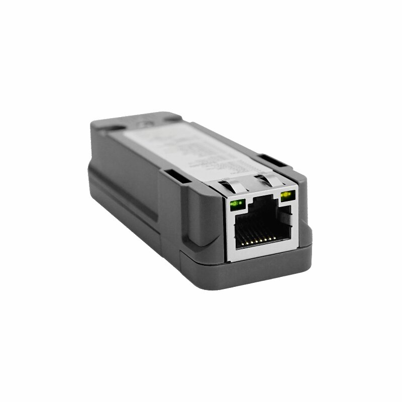 M5Stack Official MQTT PoE Unit with PoE Port Ethernet MQTT Communication Module Embedded W5500 Ethernet Chip