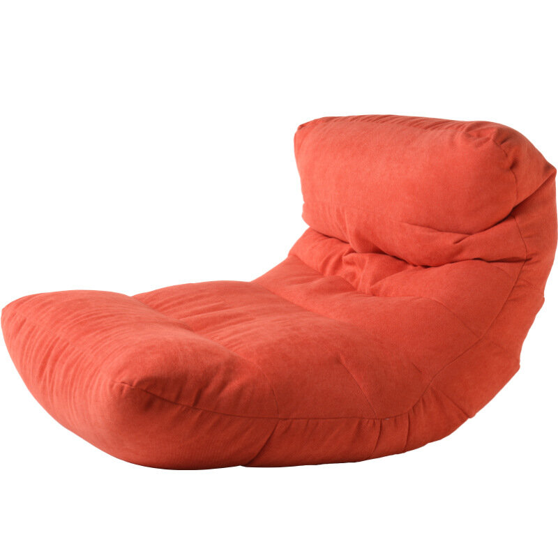 Clube americano terraço sala de estar móveis criativo tatami lounge cadeira sofá capa cama grande preguiçoso saco feijão dropshipping