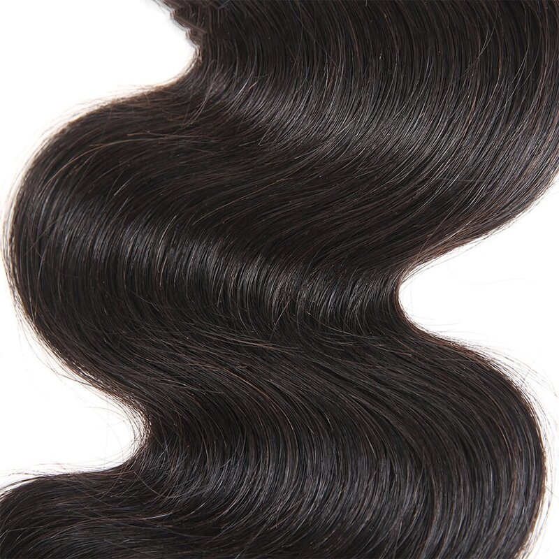 Brazilian Human Hair 1 Stks Body Wave Brazilian Hair Weave Bundels Beauty Producten Human Hair Extensions