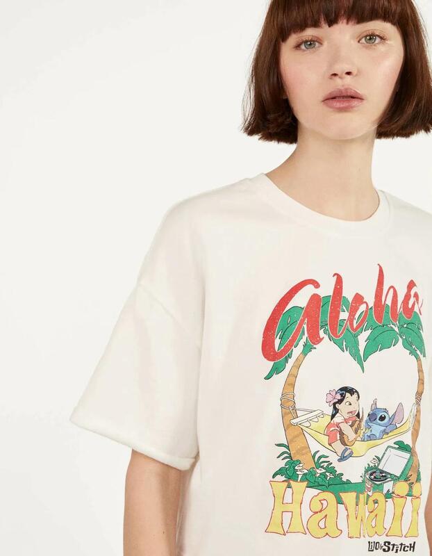 Zwiędły ins blogger główna ulica hawaje plaża bawełna letnia koszulka damska koszulka harajuku koszulki verano mujer 2020 krótkie bluzki