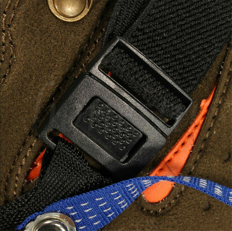 HOT Anti statico ESD regolabile cinturino per piede tallone elettronico scarico banda terra