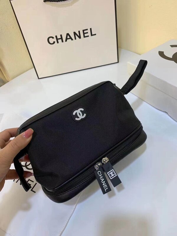 Chanel-Bolso de mano cuadrado para mujer, Cartera de diamante clásica, tarjetero, pequeño