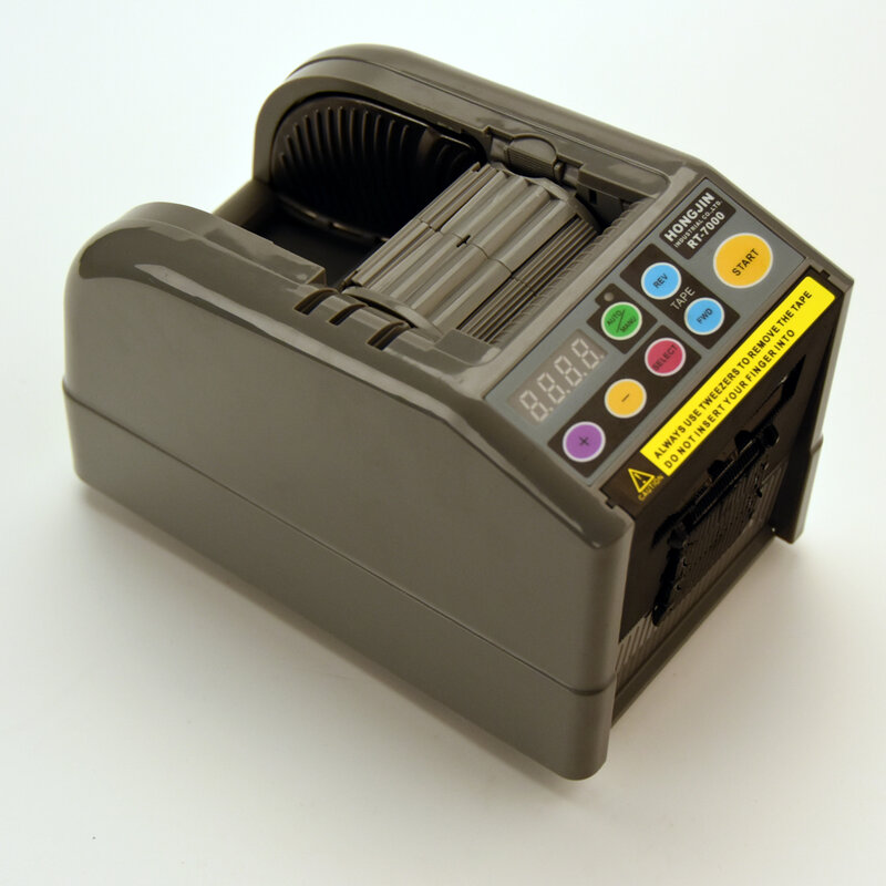 Automatic tape dispenser rt-7000 para cortar o tpae