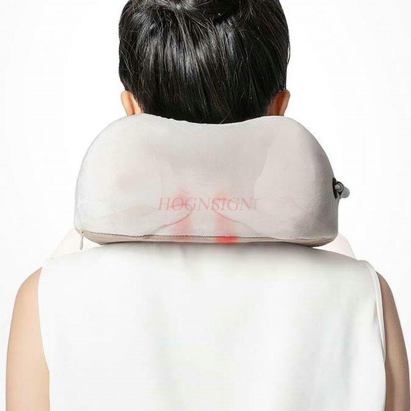 U-shaped pillow multifunctional electric shoulder cervical spine neck neck home take-out neck and shoulder massager car neck