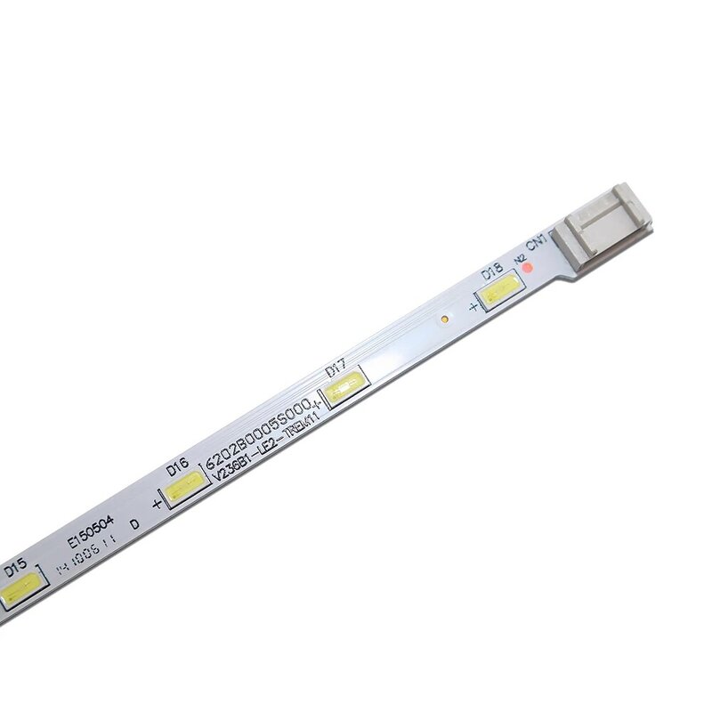 1 szt. Listwa oświetleniowa LED 18LED 307mm dla V236B1-LE2-TREM11 V236BJ1-LE2 dla TH-24A403DX T24D310EX