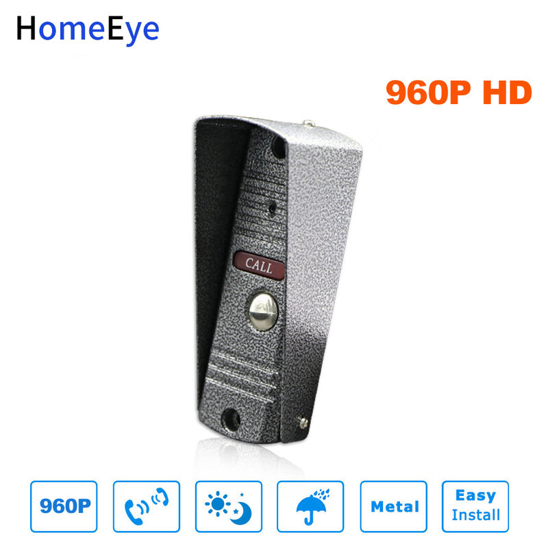 Homeeye-wi-fiテレビ電話,960p,tuya smart lifeアプリケーション,リモートロック解除,モーション検出,アクセス制御