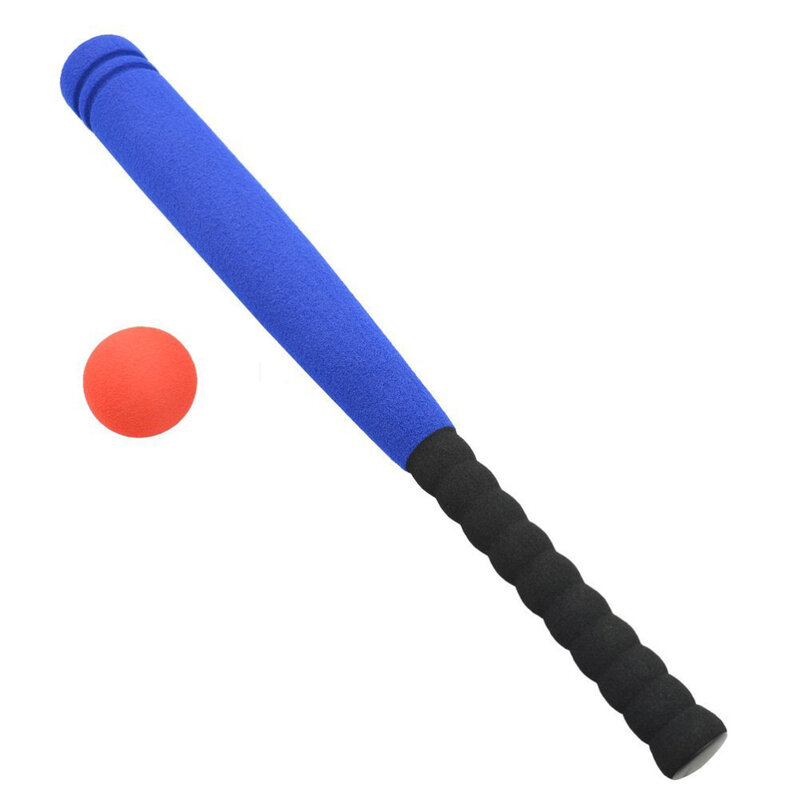 Baseball Kids Bat Toddler Practice Bats Sets Toy Foam Plastic Tees Lightweight Pitching T Trainers Tball Training Toys Kid 3