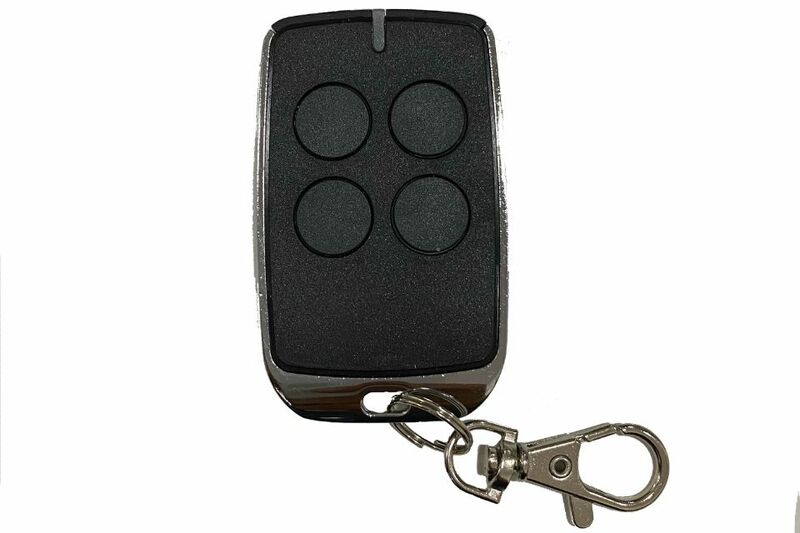 Controlador de controle remoto keyfobs mandos para CO-Z abridores de porta py600 sl600acl sl1500acl py800ac py300dc sl600acl