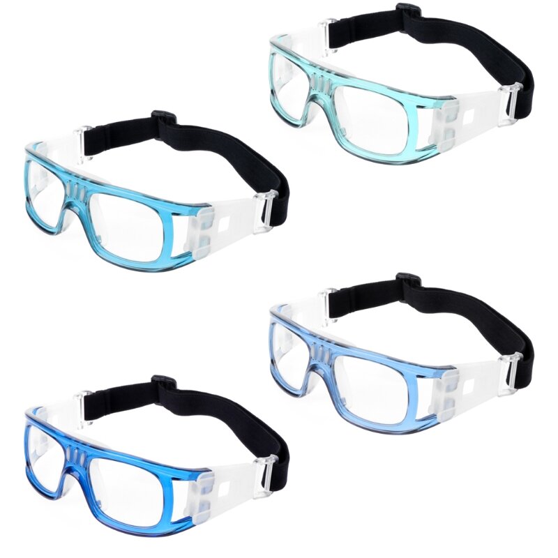 Sport Brillen Schutzbrille Gläser Sicher Basketball Fußball Fußball Radfahren