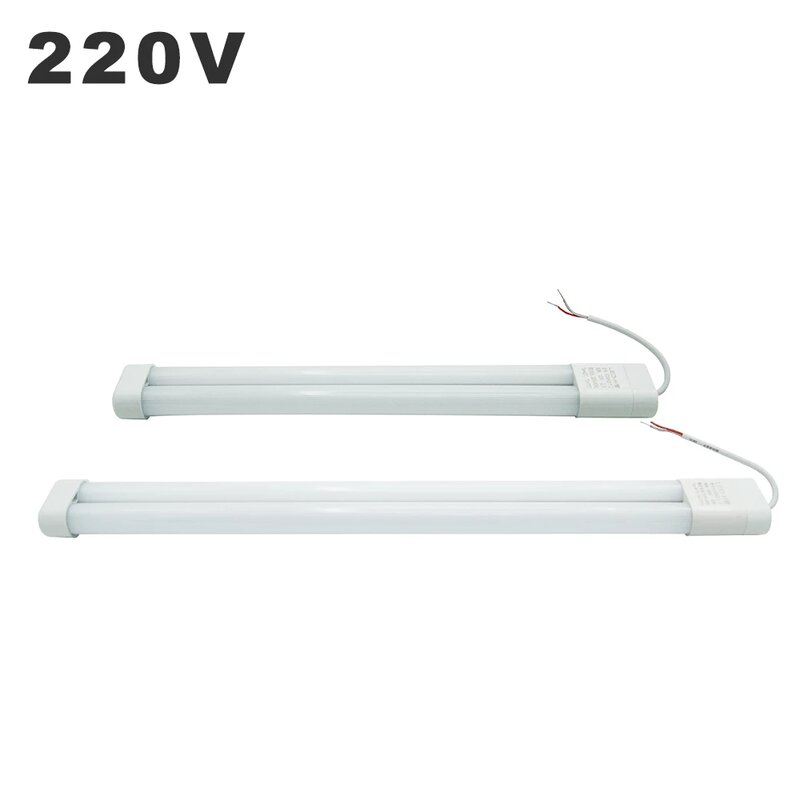 LED Lighting Tube 220V H Lamp Tube Energy saving 12W 16W White For Ceiling Lights LED Fluorescent Tubes Wall Lamps Indoor