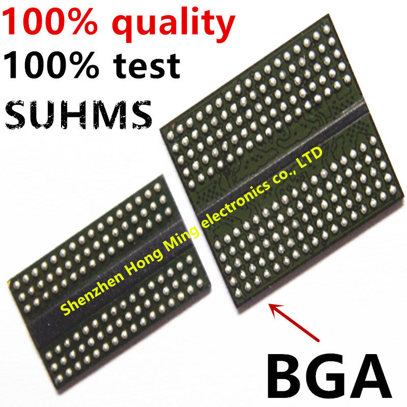 (1 Stuk) 100% Test K4Z80325BC-HC14 K4Z80325BC-HC16 H56C8H24AIR-S2C K4Z80325BC HC14 K4Z80325BC HC16 H56C8H24AIR S2C Bga Chipset