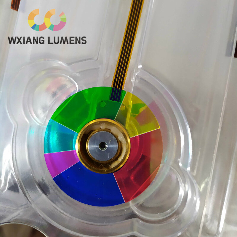Новое дихроическое цветное колесо проектора для Vivitek H1080