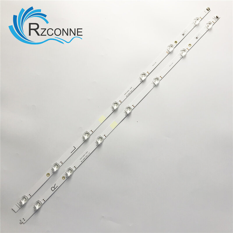 LED Backlight strip 14 Lamps for LB7502P V0_M75Q6_L V1_M75Q6_R
