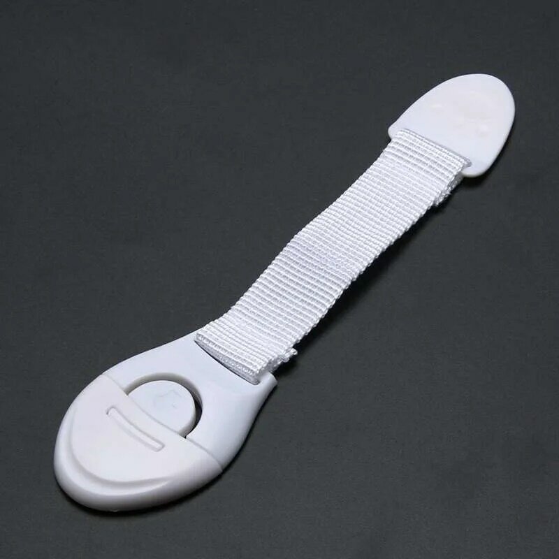 5pcs/lot Baby Safety Drawer Locks Infant Door Cabinet Newly Design Finger Protection Of Children Protector