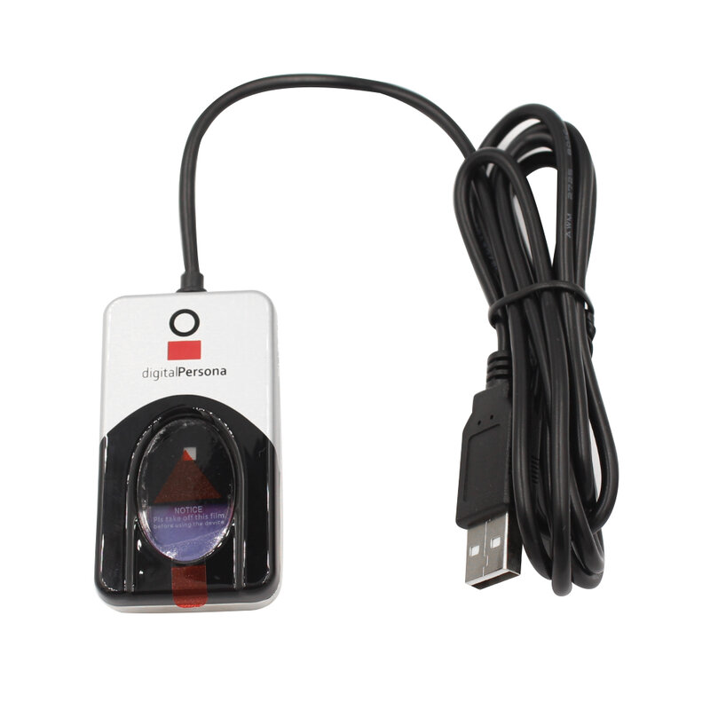 Digitale Persona U Bent U 4500 Biometrische Vingerafdrukscanner Usb Vingerafdruklezer Sensor Uru4500 Api Sdk Gratis