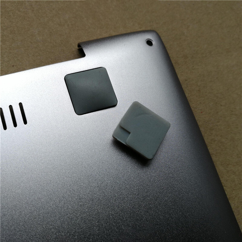 แล็ปท็อปตีนยางสำหรับ AS US Zenbook Ux303u UX303L UX303 U303LN ด้านล่าง Pad ฝาครอบด้านล่างยาง Pad
