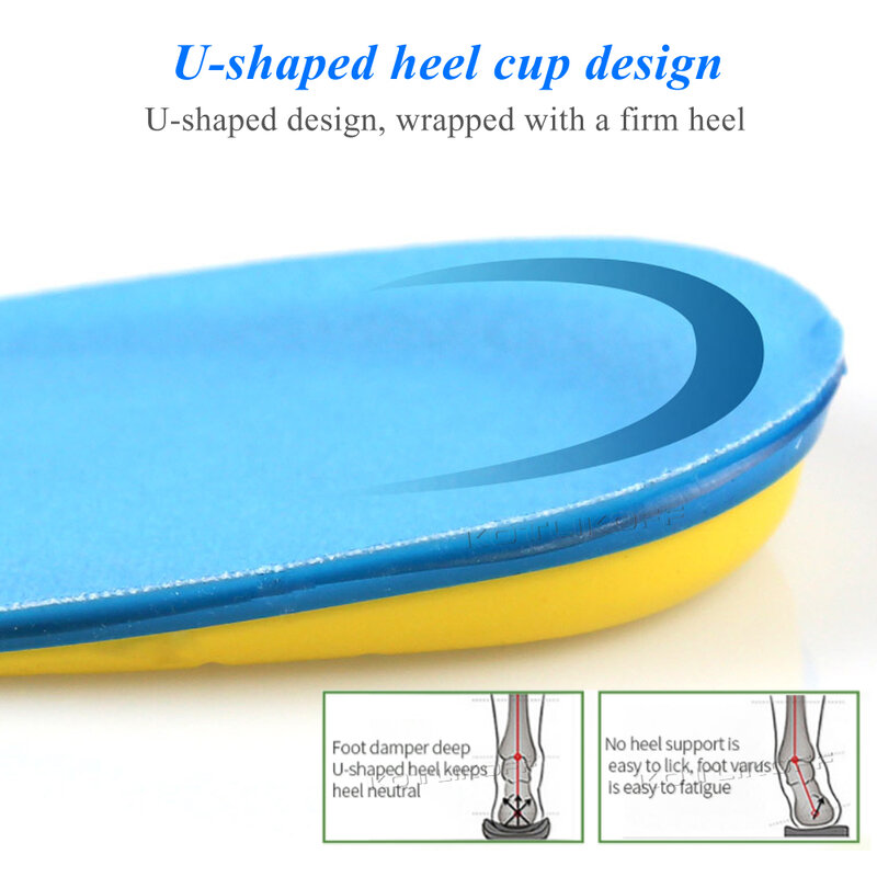 Gel Heel Cushion Inserts for Shoes Silicone Heel Cup Pads for Bone Spurs Pain Relief Protectors Plantar Fasciitis Insole Insert