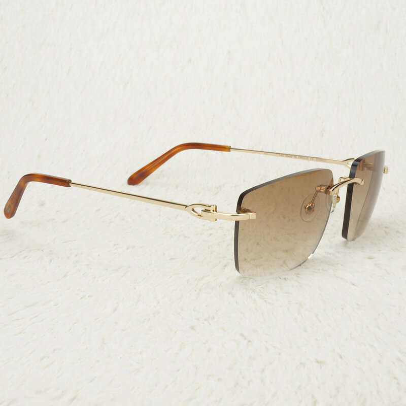 Óculos de sol unissex, óculos retrô para dirigir, tamanho grande, designer de luxo, para homens e mulheres