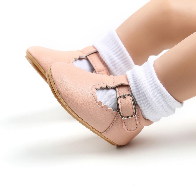 Wzór w cętki dziecięce buty dla dziewczynek miękki haczyk i pętelka buty 2022 wiosna dziewczynka trampki maluch chłopiec buty dla noworodka pierwszy Walker