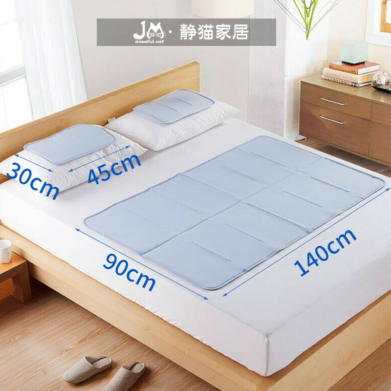 Biancheria da letto piccola estiva materasso fresco cuscino per dormire cuscino per cuscino cuscino in gel solido artefatto di raffreddamento