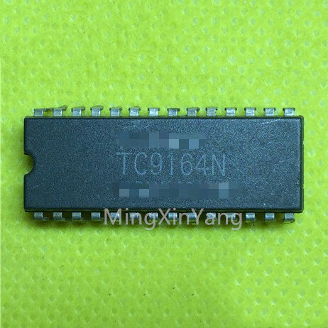 Chip IC de circuito integrado, 5 piezas, TC9164N DIP-28