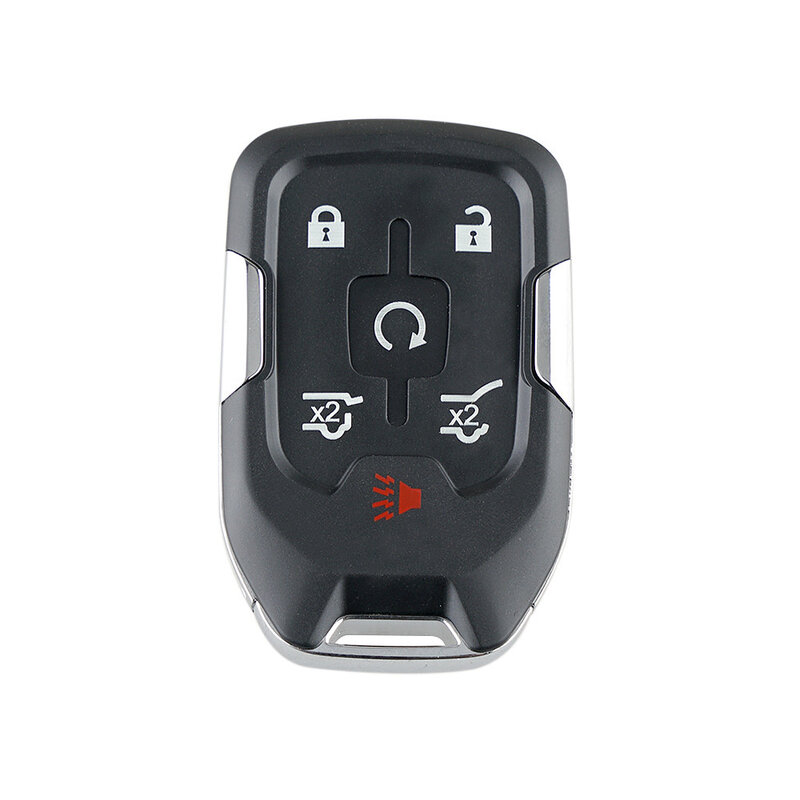 ใหม่รถ Key Case ระยะไกลสมาร์ทที่ห้อยกุญแจ5ปุ่ม Chevrolet Suburban Tahoe GMC Yukon XL 2015เปลี่ยน Fob กรณี