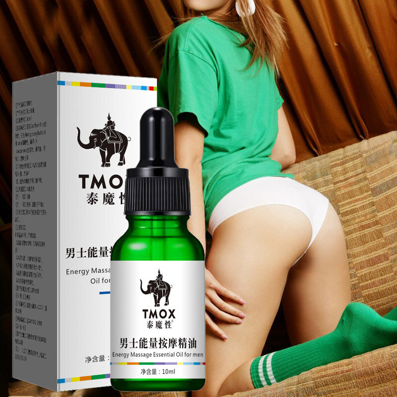 Penis enlargement massage oil for men to enhance the erection of the dick and delay the anti-premature ejaculation essential oil