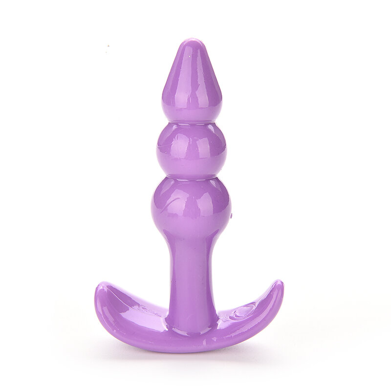 Conjuntos de plugue anal de silicone, plugue anal pequeno para bunda, brinquedo sexual adulto, treinador anal, dildo para homens, mulheres, iniciantes, íntimo erótico