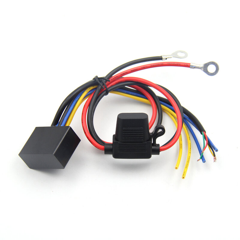 For BMW R1200GS R 1200 GS R1250GS F850GS F750GS ADV Adventure LC Motorcycle Handle Fog Light Switch Control smart relay