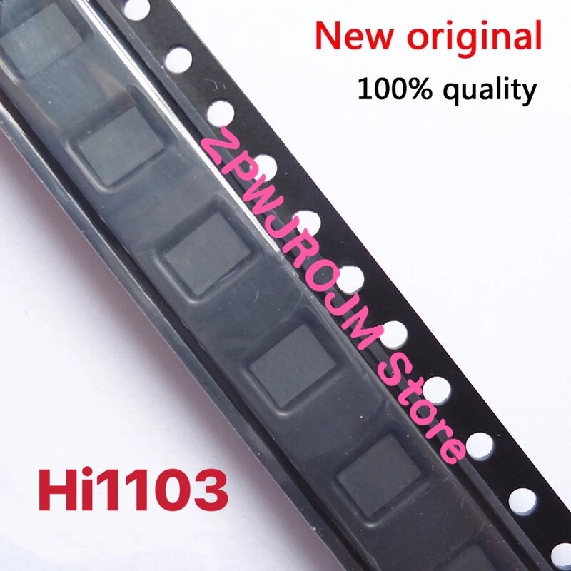 1 шт. 100% оригинальный HI1103 для Huawei P30/P30 pro WiFi/BT Wi-Fi IC чип