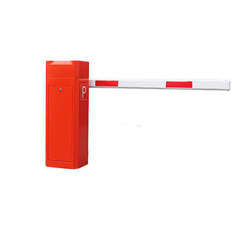 KinJoin Automatic High Speed Barriers DC Road Boom Barrier Automatic Parking equipment Remote Control Automatic Electric Lock
