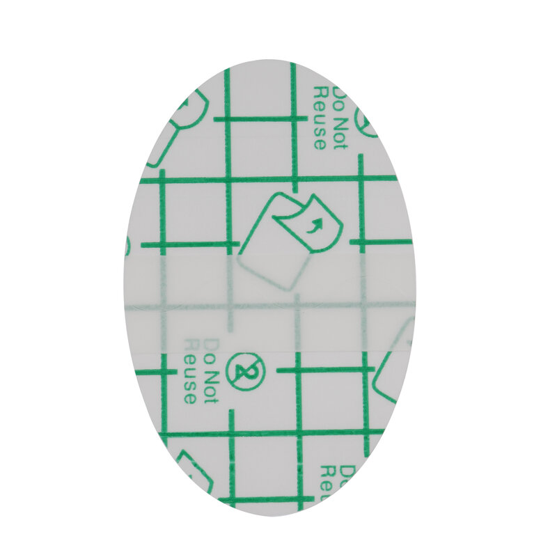 20 Stuks Hielbeschermer Voetverzorging Zool Stickers Waterdichte Onzichtbare Patch Anti Blaar Wrijving Voeten Verzorging Achterkant Hak Sticker