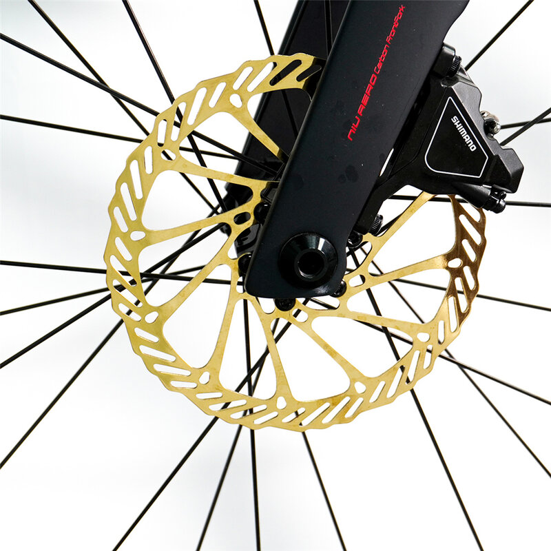 Велосипедные тормозные роторы CHOOEE, стальные 160 мм/180 мм/203 мм, ротор дискового тормоза для горного и дорожного велосипеда, для центральной лин...