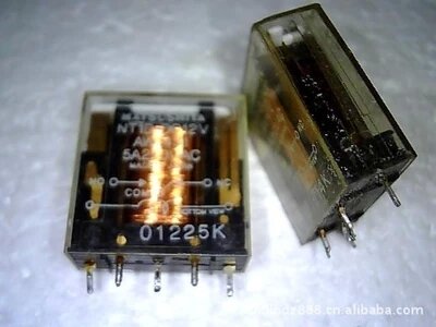 Nt1-dc12v 5-pin relay
