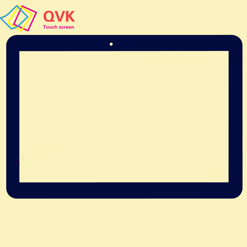 10.1นิ้ว Touch Screen สำหรับ VINOVO V10 Capacitive หน้าจอสัมผัสซ่อมเปลี่ยน Par
