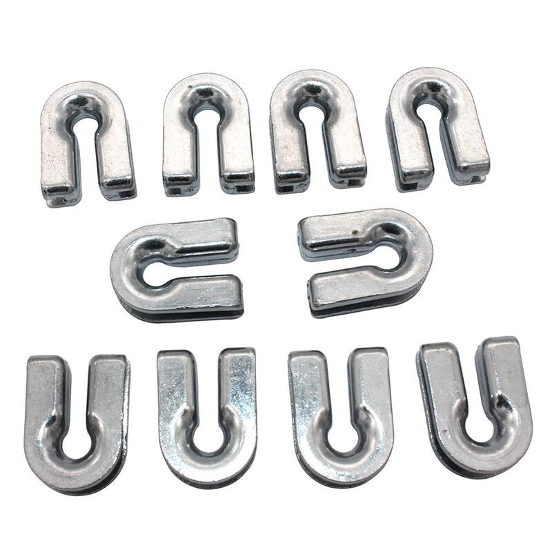 10pcs Trimmer Head Eyelet Bump Sleeve for McCulloch Partner Trimmer Head P25 P35 545003365