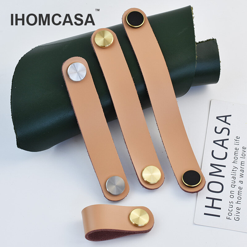 Мебельные ручки IHOMCASA, винтажные Золотистые Латунные Ручки для хранения кухонных шкафов, шкафов для обуви, комодов