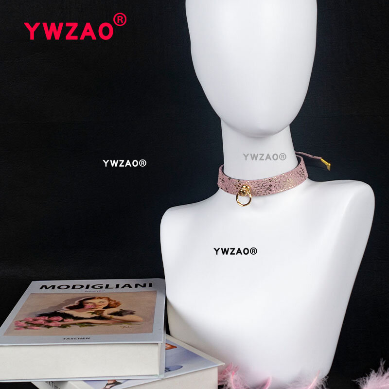 YWZAO S30 Bdsm-juguetes con tirantes, disfraces exóticos, lencería Sexshop para sexo, 18 suministros para adultos, conjunto de accesorios, Collar Bondage, parejas