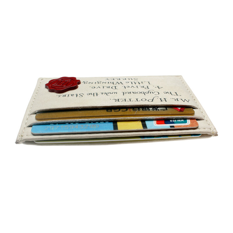 Portefeuille de poche avant minimaliste ultra-mince, porte-cartes, 4509