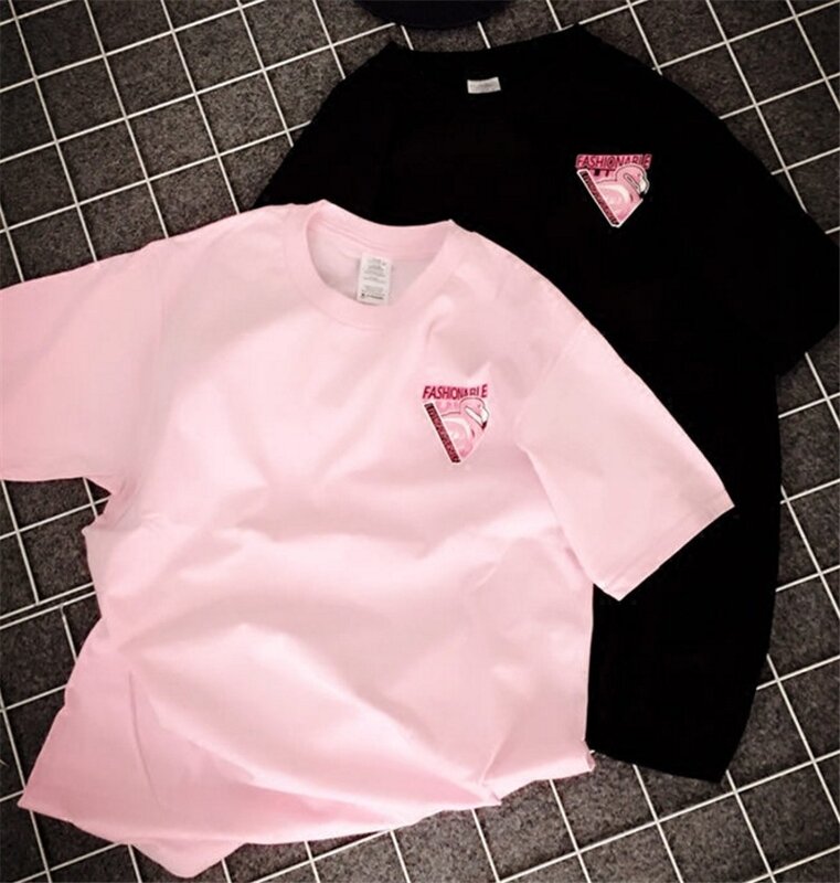 2020 letnia koszulka damska z krótkim rękawem t-shirt animal Flamingo dziecięca mała koszula dziewczęca koszulki damskie męskie koszule