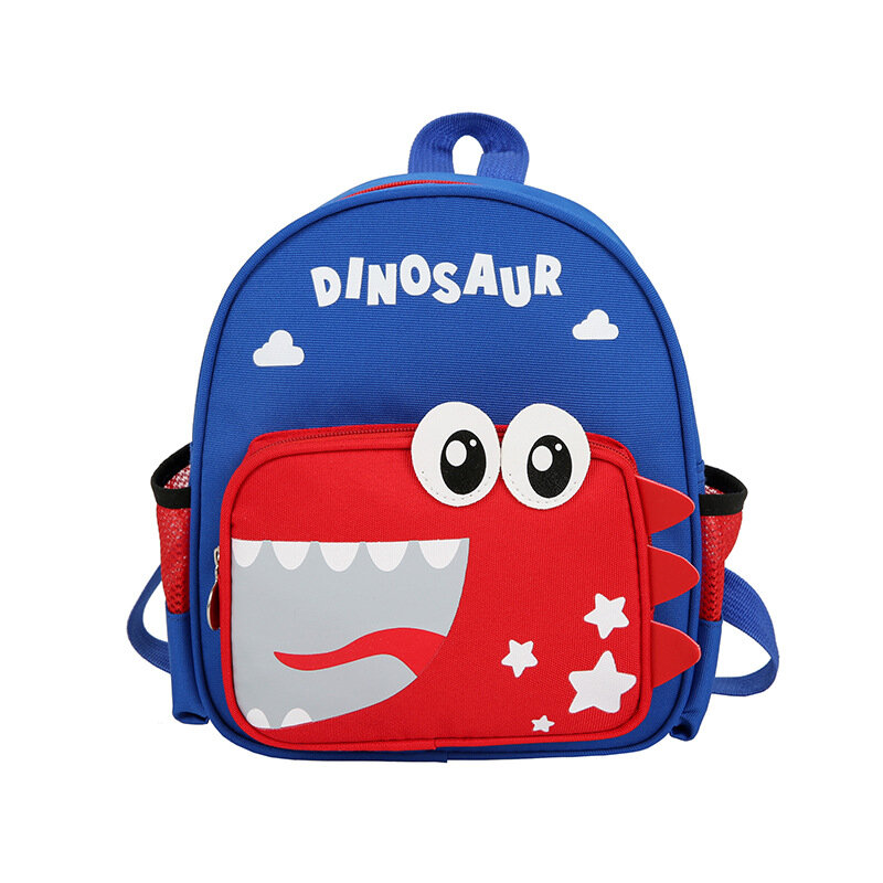 Tas Anak-anak 2020 Baru Kawaii Tas Sekolah Kecil Ransel Kartun TK Lucu Dinosaurus untuk Anak Perempuan Laki-laki Bayi Tas Sekolah Kecil