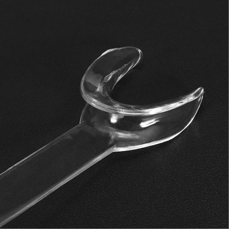 4 stücke Dental Werkzeug Dental T-Form Intraorale Cheek Lip Retractor Intraorale Opener 4 Größe