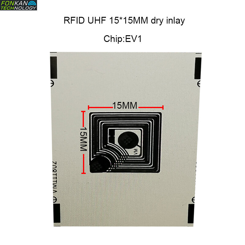 Ультралегкая RFID-этикетка mifare, 13,56 МГц, hihg частота NFC, сухая инкрустация, EV1 NTAG213 iso4443A ISO15693, маленький размер 15 мм 25 мм