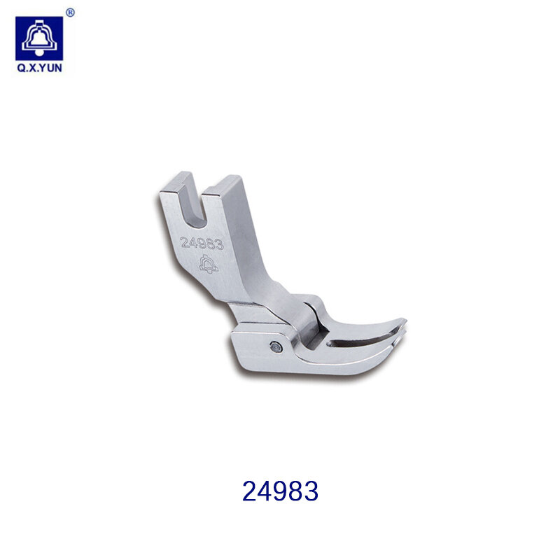 Q. x. yun 5a qualidade plana máquina de costura presser 24983 para máquinas de costura industriais