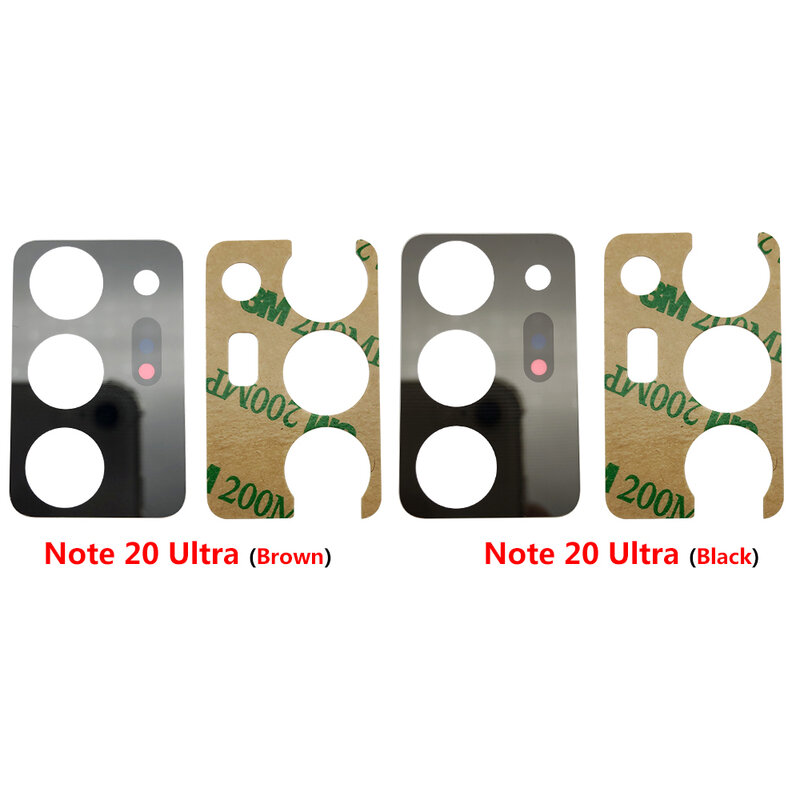 2 шт., запасные части для Samsung Note 20 Ultra 10 Lite Note 8 9 10 Plus